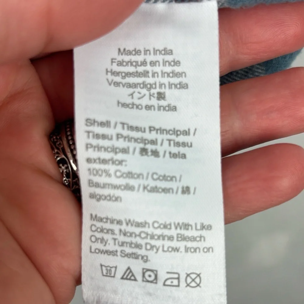 J Crew Mercantile Slim Fit Men’s Flannel Shirt Casual Fall Size Large Plaid - Picture 7 of 11